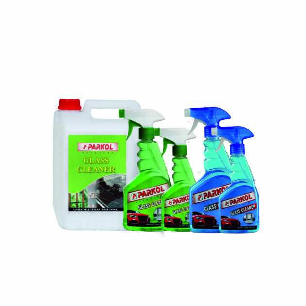 Parkol Crystal Clear Glass Cleaner – Streak-Free Optical Clarity