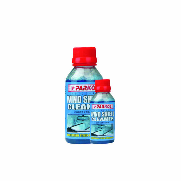 Parkol Windshield Cleaner – Intensive Screen Wash & Blinding Film Remover
