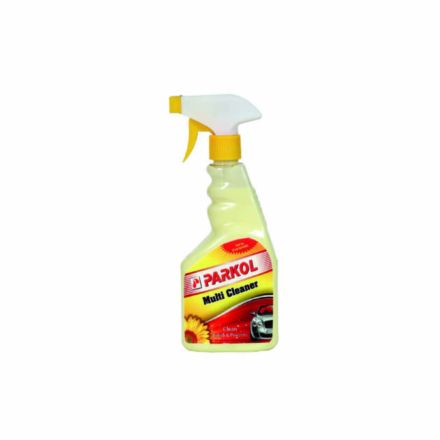 Parkol Multipurpose Dry Cleaner – Interior & Upholstery Specialist