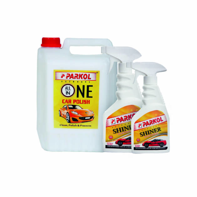 Parkol Shiner – Multipurpose Liquid Polish