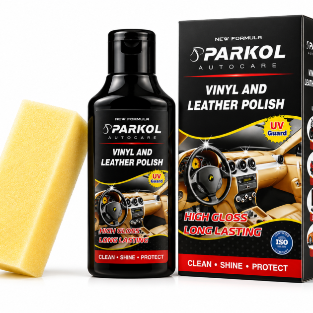 parkol vinyl and leather
