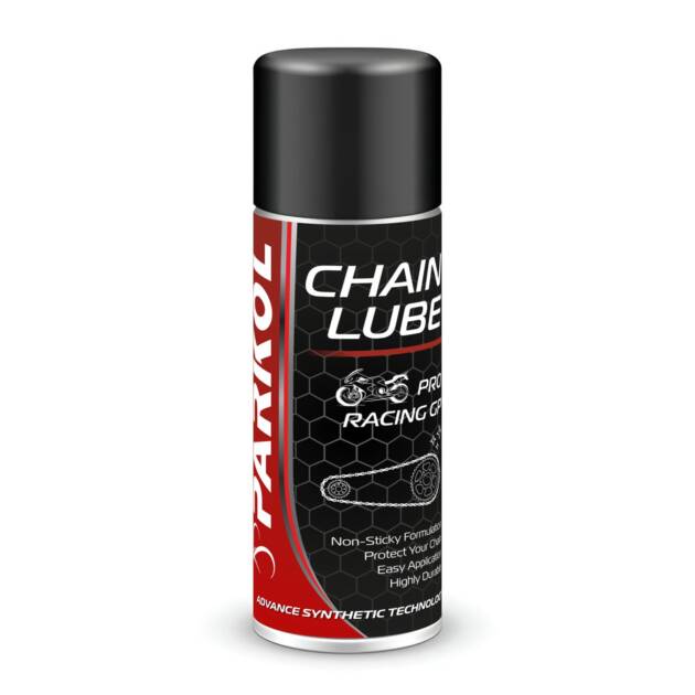Parkol Chain Lube – Advance Synthetic Technology Racing Grade