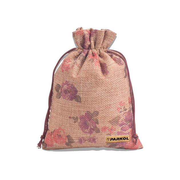 Parkol Potpourri Air Freshener – Premium Floral Scented Pouch