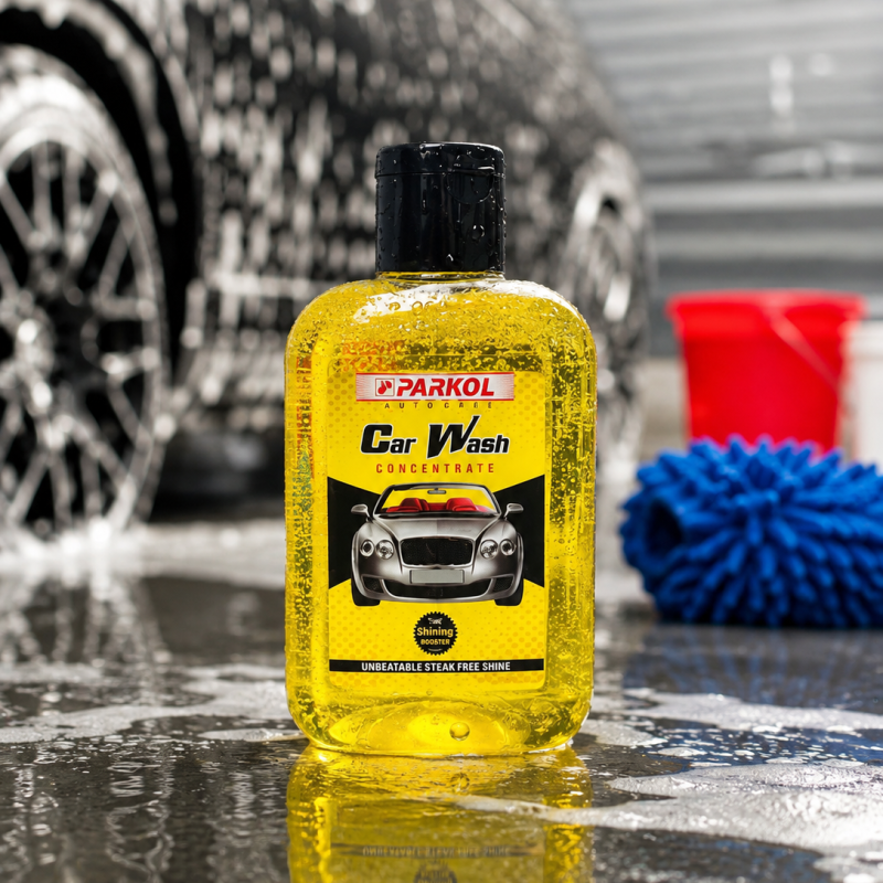 car wash
